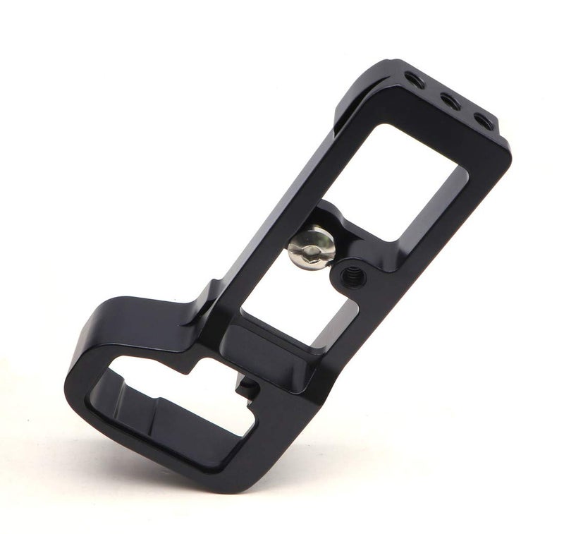 HITHUT Metal Hand Grip Quick Release QR Plate for Sony A7III A7RIII A7R3 A7M3 A9 Arca Swiss Compatible - Image 4